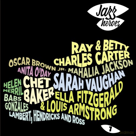 Jazz Heroes 7 [CD]