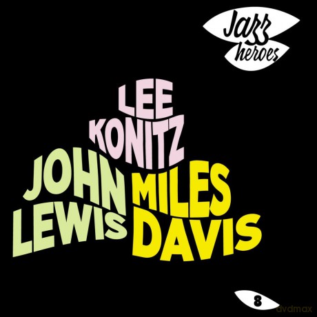 Jazz Heroes 8 [CD]