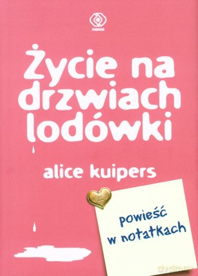 ycie Na Drzwiach Lodówki - Alice Kuipers [KSIĄŻKA]