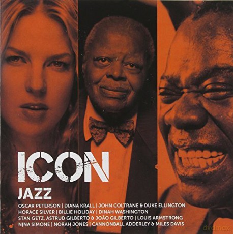 Jazz Icon [CD]