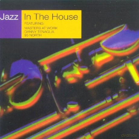 Jazz In The House 1 [CD]