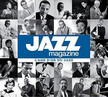 Jazz Magazine: The Golden Age of Jazz [5CD]