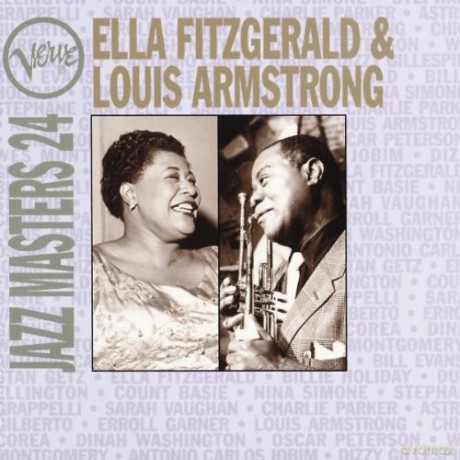 Ella Fitzgerald: Jazz Masters 24 [CD]