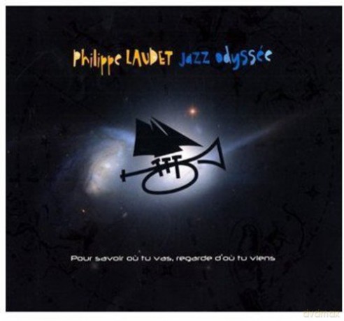 Philippe Laudet: Jazz Odyssee [2CD]