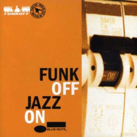 Jazz On [CD]