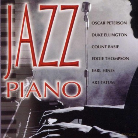 Jazz Piano [CD]