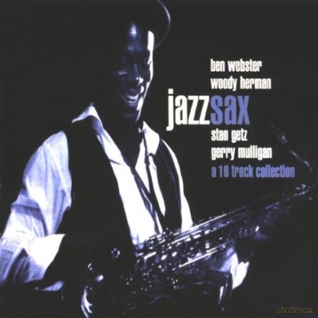 Jazz Sax [CD]