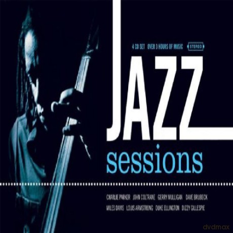 Jazz Sessions [CD]