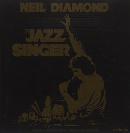 Neil Diamond: Jazz Singer [CD]