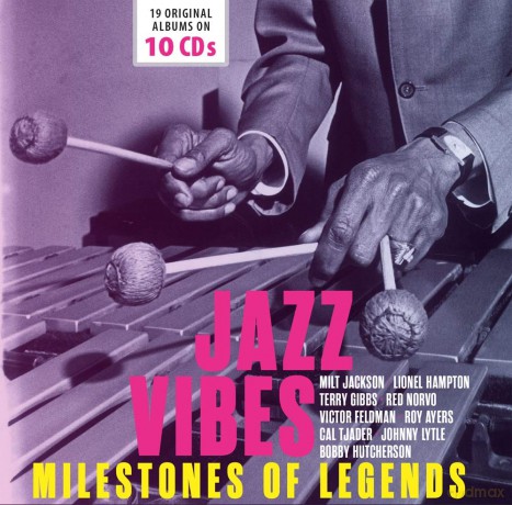 Jazz Vibes [10CD]