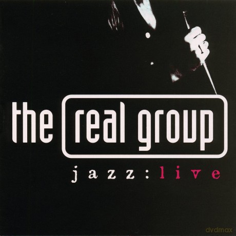 Real Group: Jazz:live [CD]
