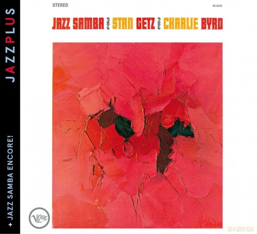 Stan Getz: Jazzplus: Jazz Samba + Jazz Samba Encore! [CD]