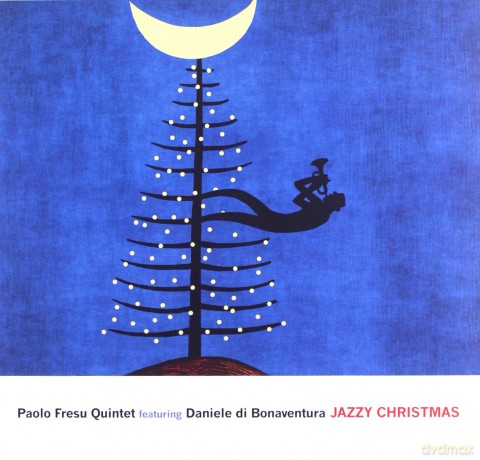 Paolo Fresu Quintet: Jazzy Christmas [CD]