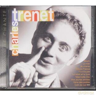 Charles Trenet: Je Chante [CD]
