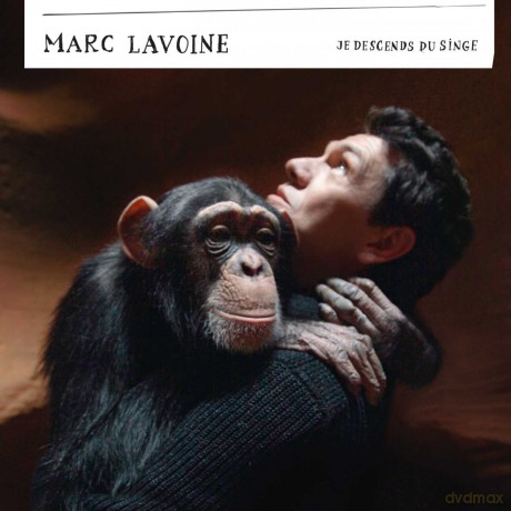 Marc Lavoine: Je Descends Du Singe [CD]