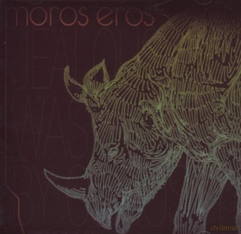 Moros Eros: Jealous Me Was Killed by Curiosity [CD]