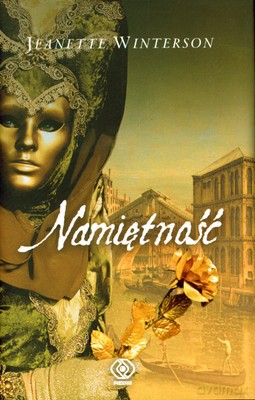 Namiętność - Jeanette Winterson [KSIĄŻKA]