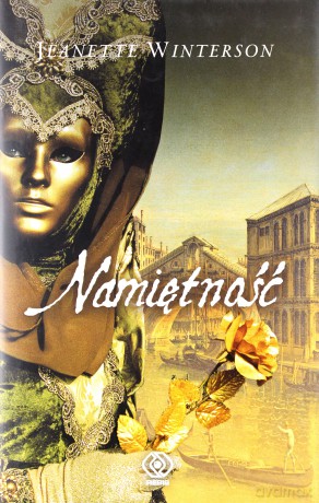 Namiętność - Jeanette Winterson [KSIĄŻKA]