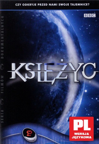 Księżyc (BBC) [DVD]