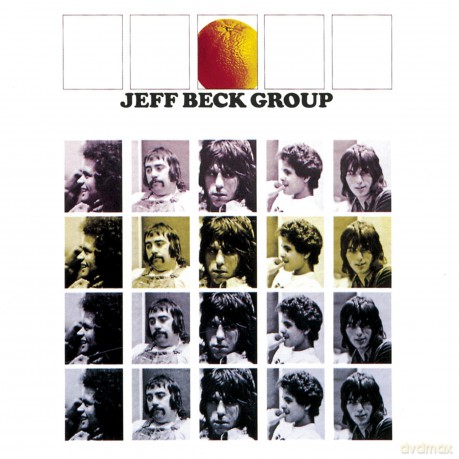 Jeff Beck: Jeff Beck Group [CD]