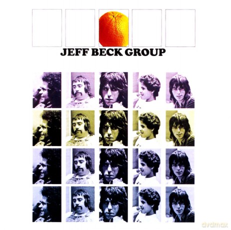 Jeff Beck: Jeff Beck Group [CD]