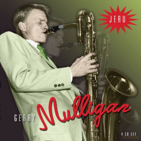 Gerry Mulligan: Jeru [4CD]