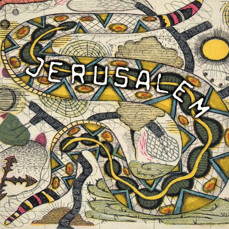 Steve Earle: Jerusalem [CD]