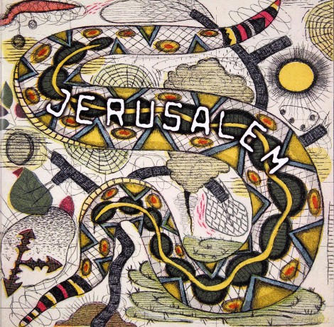 Steve Earle: Jerusalem [CD]
