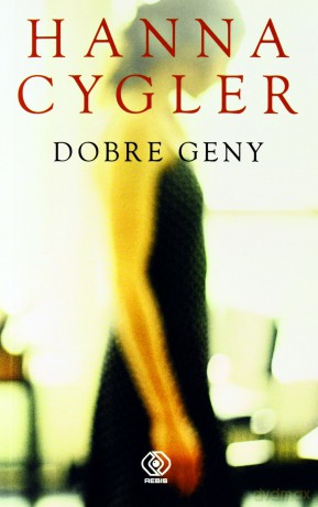 Dobre Geny - Hanna Cygler [KSIĄŻKA]
