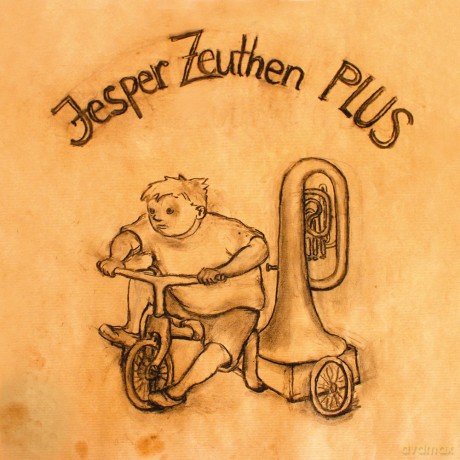 Jesper Zeuthen: Jesper Zeuthen Plus [CD]