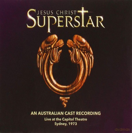 Cast Recording: Jesus Christ Superstar - Live [CD]