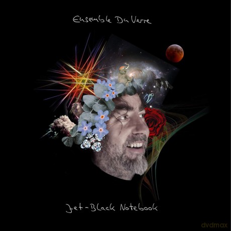 Jet: Jet-Black Notebook [CD]