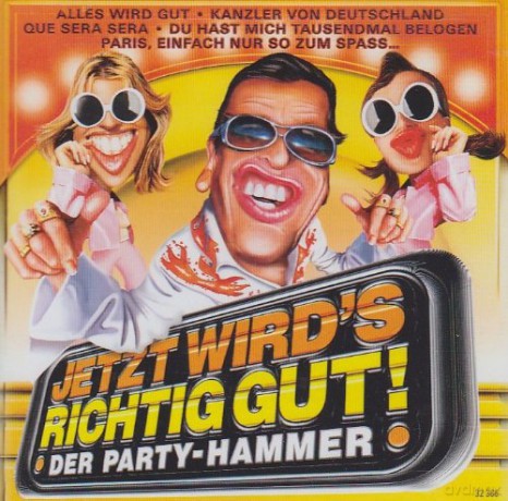 Jetzt Wird's Richtig Gut [CD]