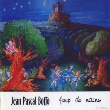 Jean Pascal Boffo: Jeux De Nains [CD]