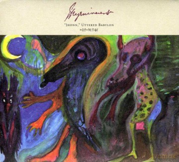 Myrninerest: Jhonn Uttered [CD]