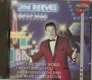 Jim Reeves: Jim Reeves - Distant Drums: Jim Reeves [CD]