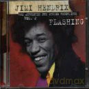 Jimi Hendrix: Jimi Hendrix - the Authentic Ppx Studio Recordings, Vol. 2: Flashing [CD]