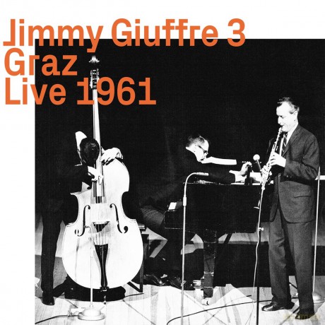 Jimmy Giuffre: Jimmy Giuffre [CD]