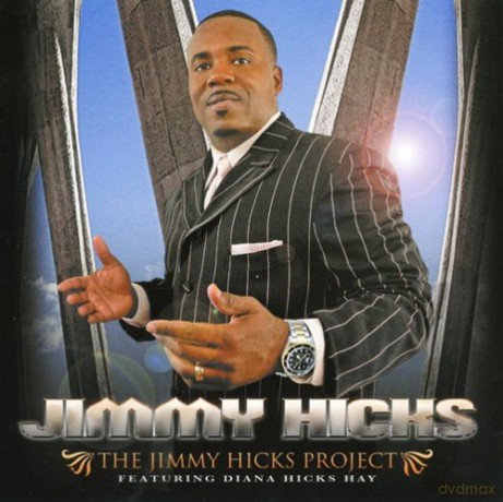 Jimmy Hicks: Jimmy Hicks Project [CD]