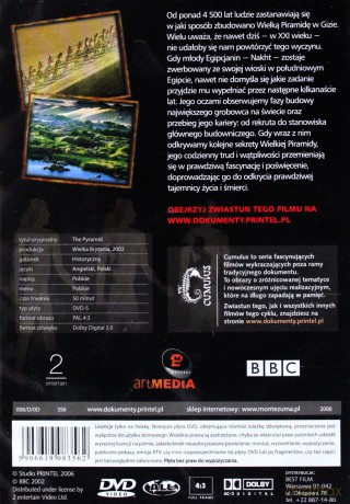 Piramida (BBC) [DVD]
