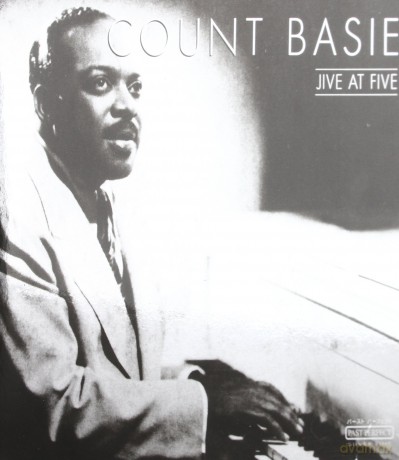 Count Basie: Jive at Five [CD]