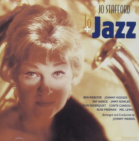 Jo Stafford: Jo + Jazz [CD]