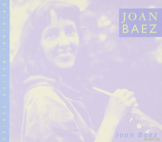 Joan Baez: Joan Baez [CD]