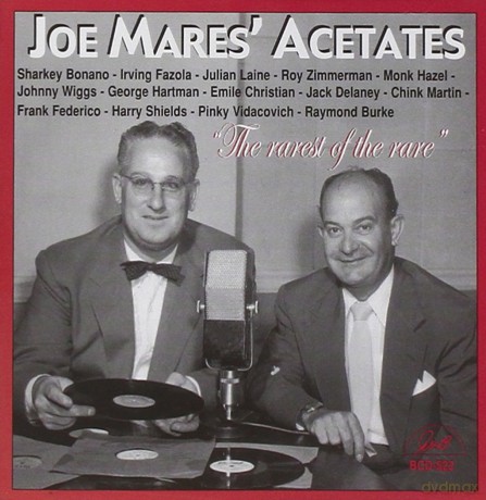 Joe Mares Air Shots [CD]