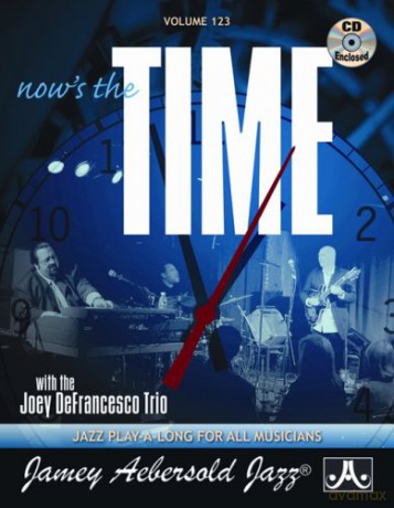 Jamey Aebersold: Joey Defrancesco [2CD]