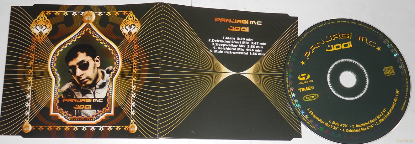 Panjabi Mc: Jogi [CD]