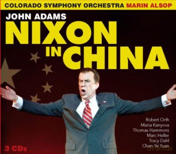 J. Adams: John Adams: Nixon in China [3CD]