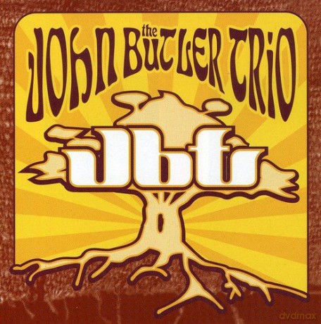 John Butler Trio: John Butler Trio -4tr- [CD]