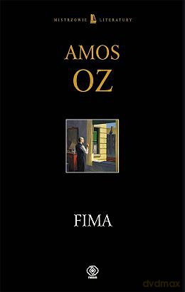 Fima - Amos Oz [KSIĄŻKA]