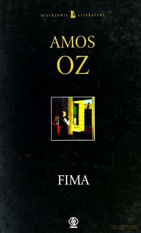 Fima - Amos Oz [KSIĄŻKA]